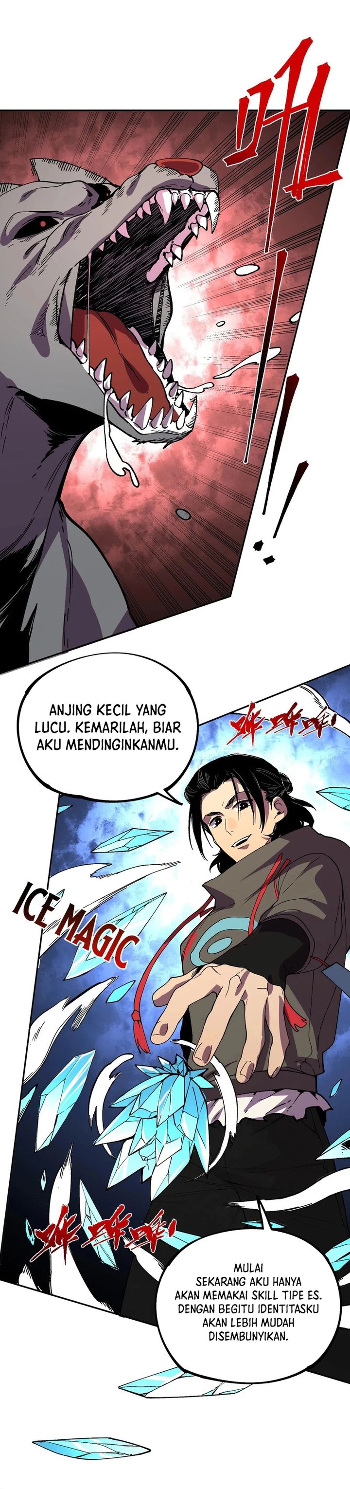 Supreme Curse Master Chapter 42 - halaman 12