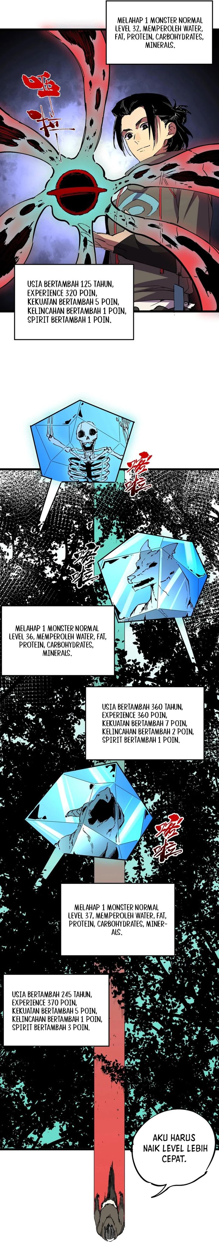 Supreme Curse Master Chapter 42 - halaman 14