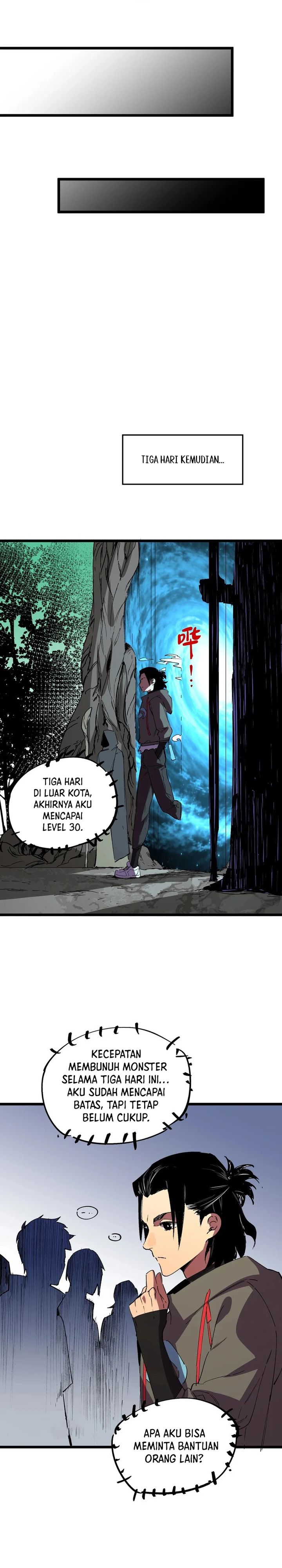 Supreme Curse Master Chapter 42 - halaman 15
