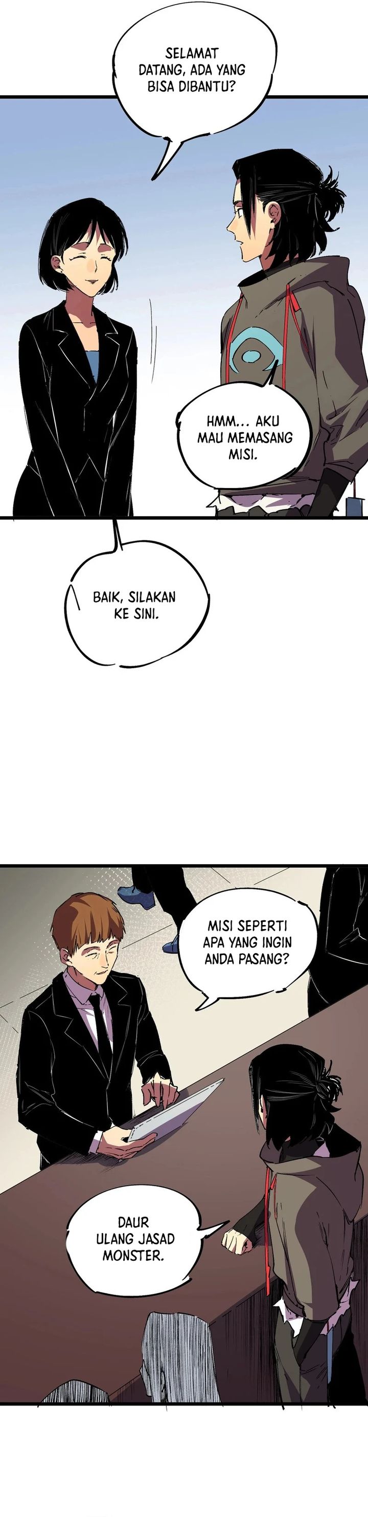 Supreme Curse Master Chapter 42 - halaman 17