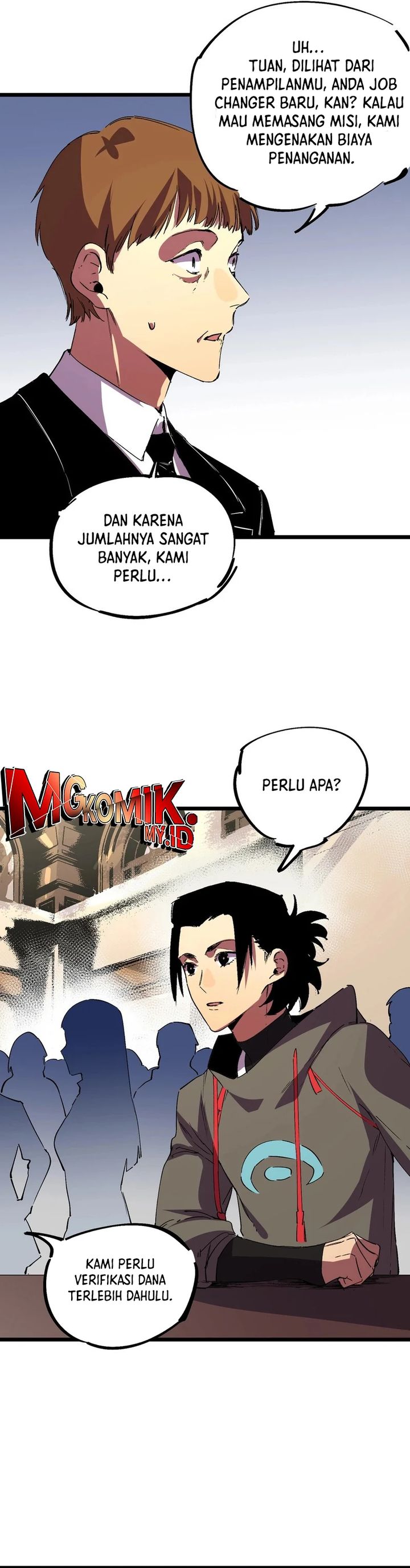 Supreme Curse Master Chapter 42 - halaman 19