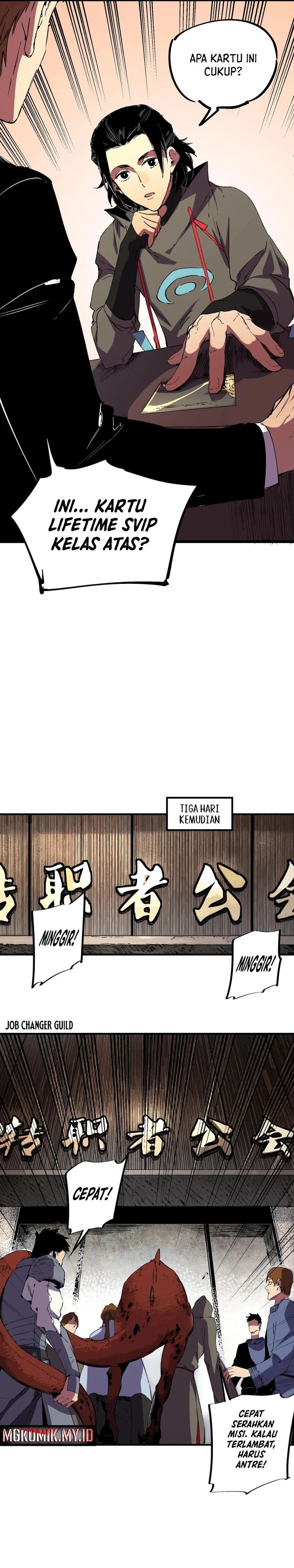 Supreme Curse Master Chapter 42 - halaman 20