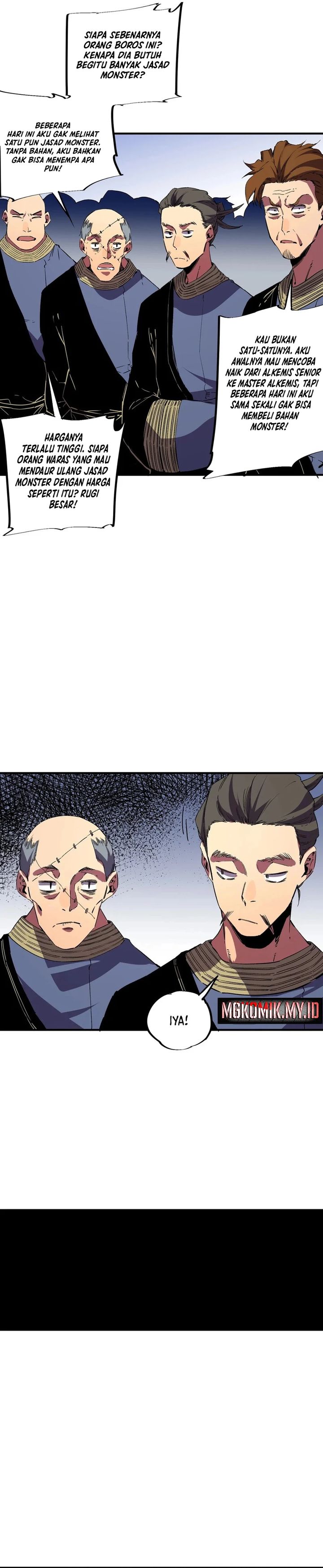 Supreme Curse Master Chapter 42 - halaman 21