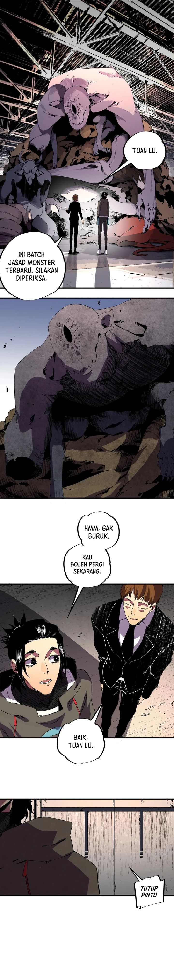 Supreme Curse Master Chapter 42 - halaman 22