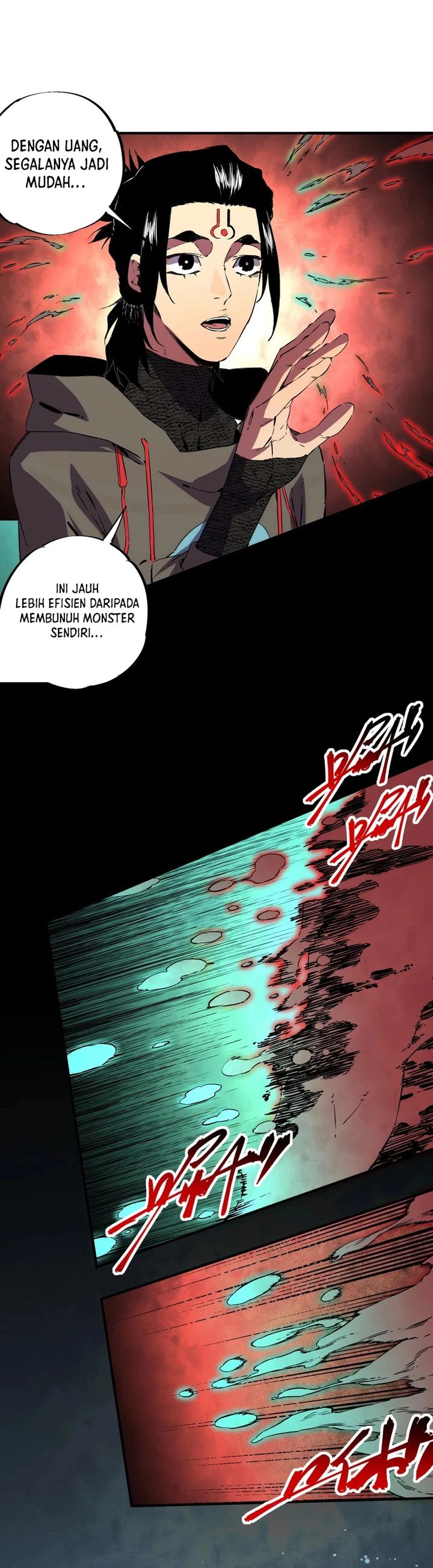 Supreme Curse Master Chapter 42 - halaman 23