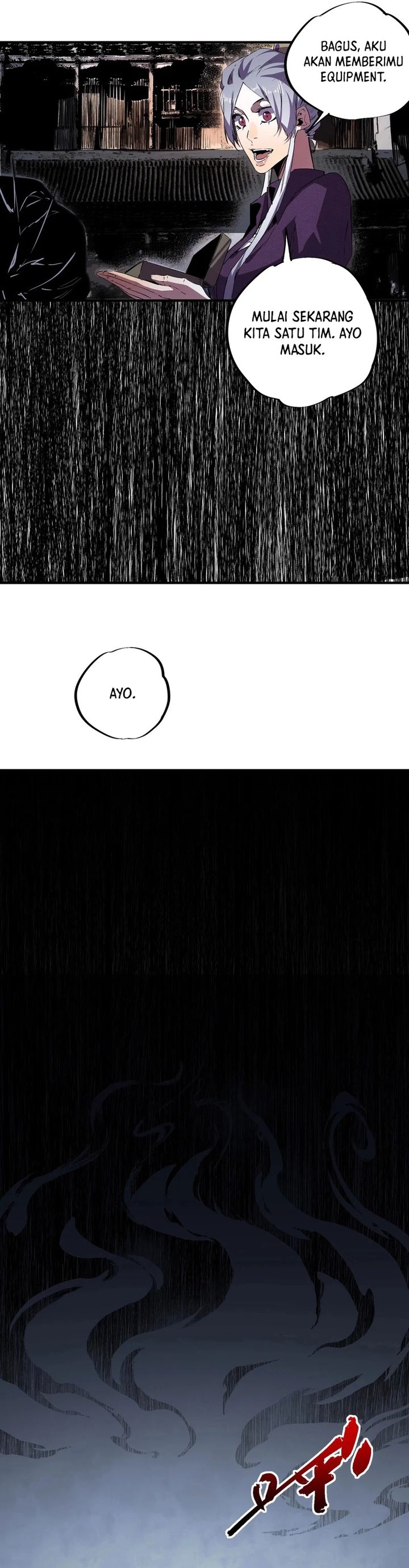 Supreme Curse Master Chapter 44 - halaman 5