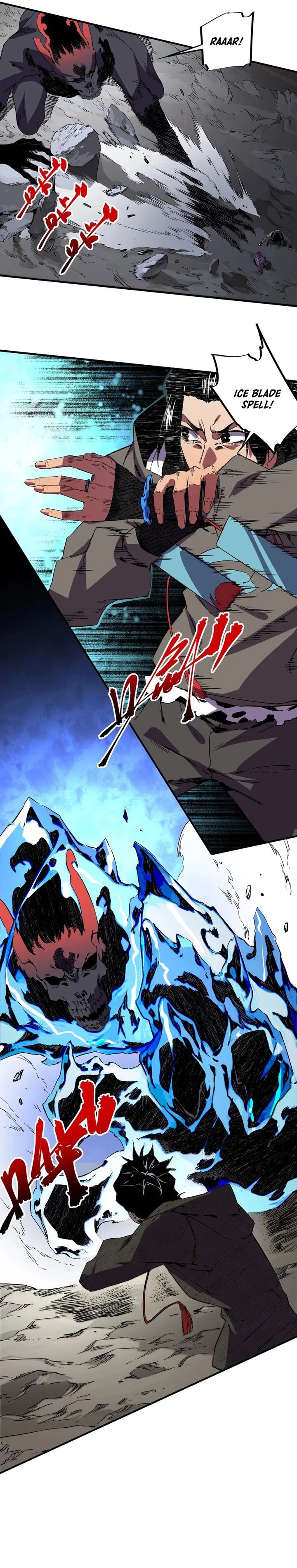 Supreme Curse Master Chapter 44 - halaman 8