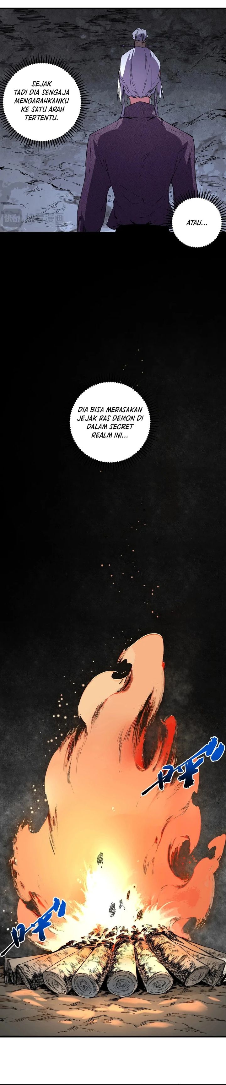 Supreme Curse Master Chapter 44 - halaman 11