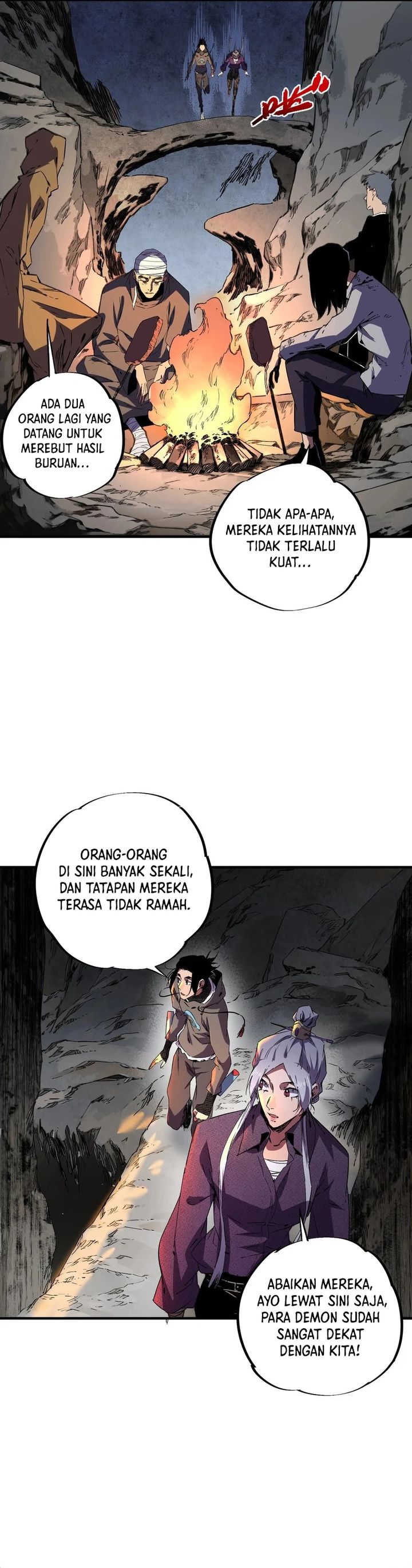Supreme Curse Master Chapter 44 - halaman 12