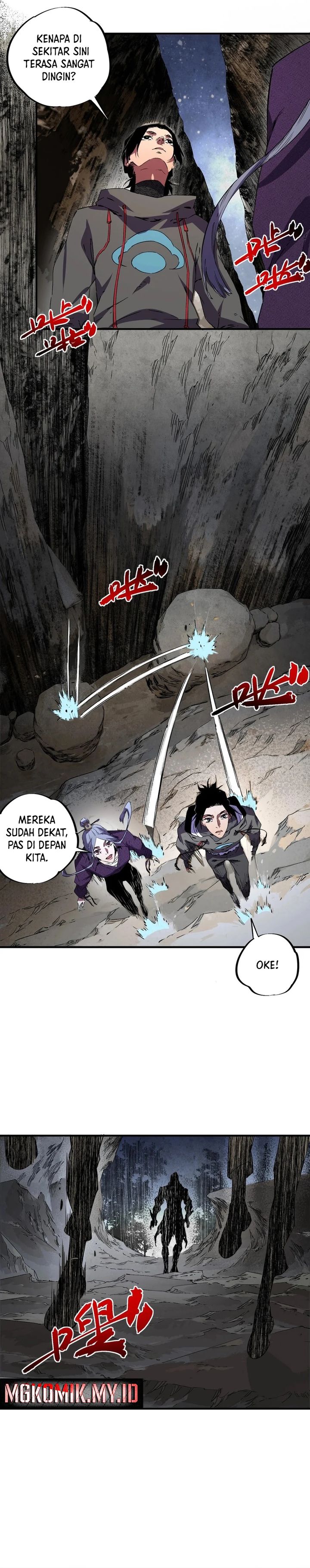 Supreme Curse Master Chapter 44 - halaman 13