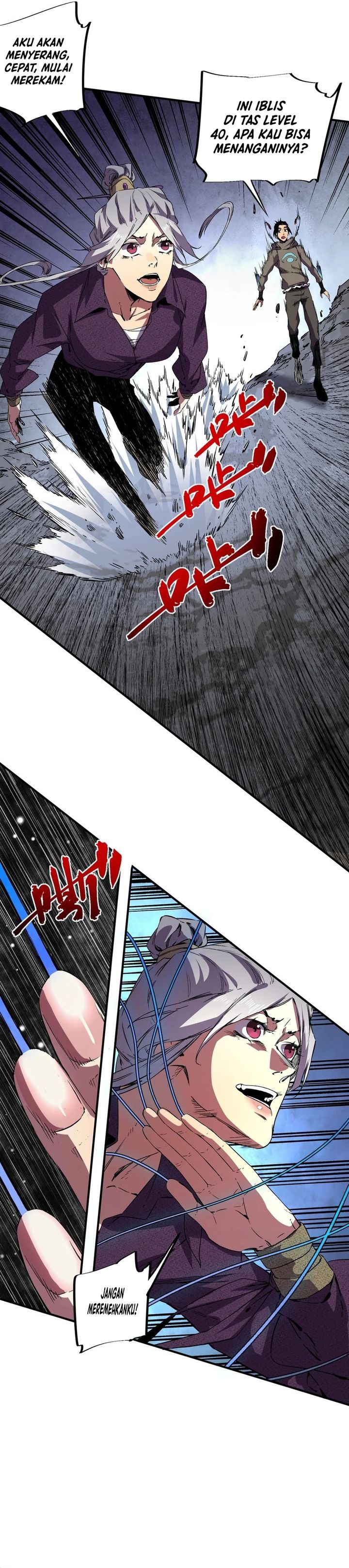 Supreme Curse Master Chapter 44 - halaman 15