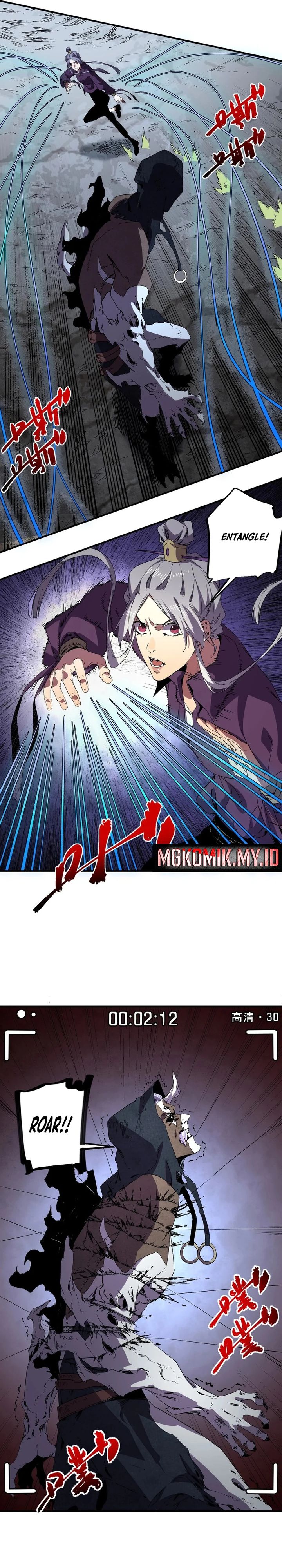 Supreme Curse Master Chapter 44 - halaman 16