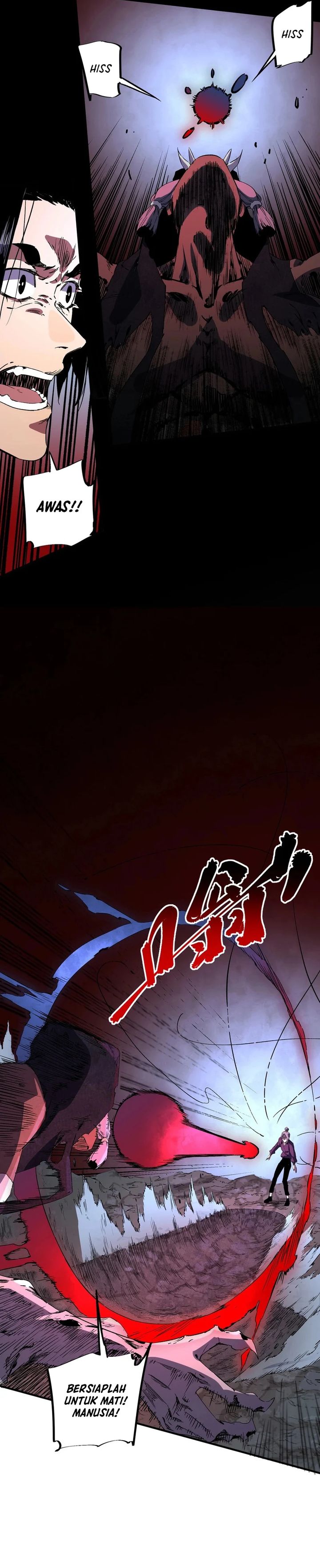 Supreme Curse Master Chapter 44 - halaman 18