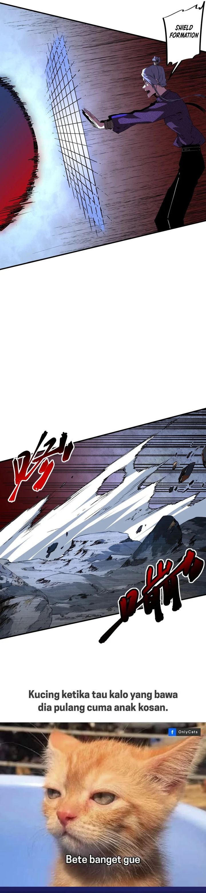 Supreme Curse Master Chapter 44 - halaman 19