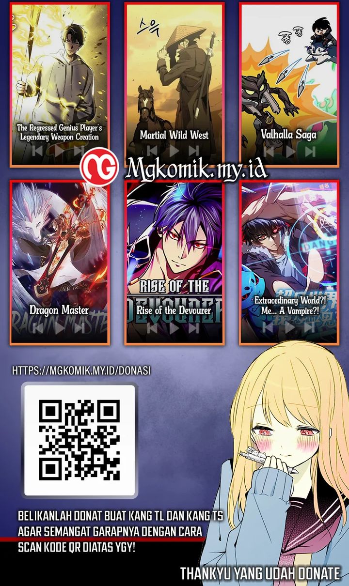 Supreme Curse Master Chapter 44 - halaman 20