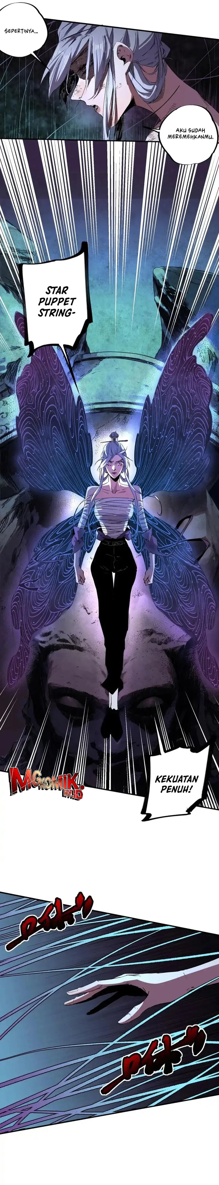Supreme Curse Master Chapter 45 - halaman 2
