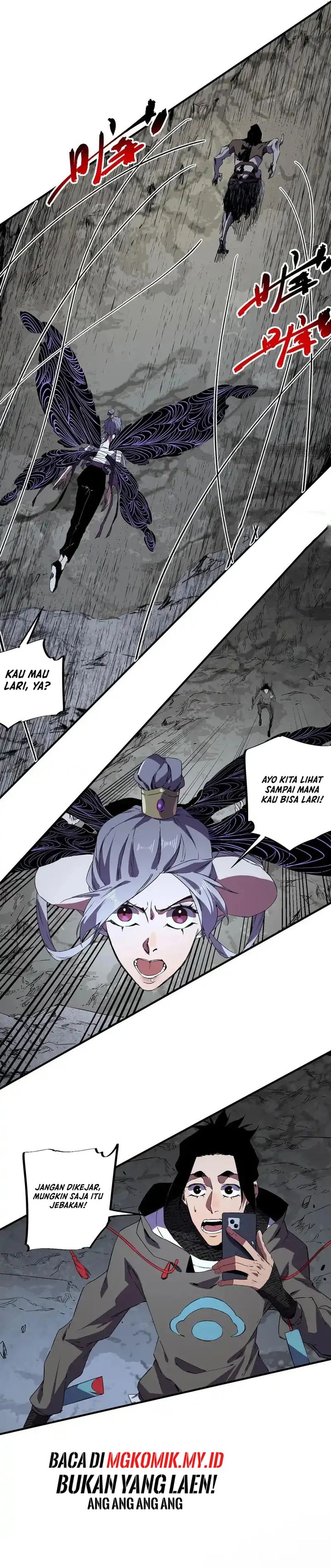 Supreme Curse Master Chapter 45 - halaman 4