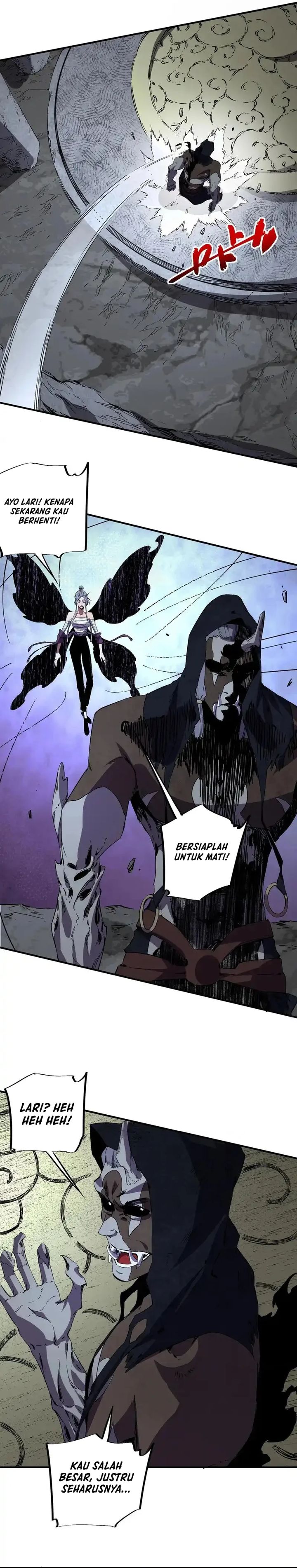 Supreme Curse Master Chapter 45 - halaman 5