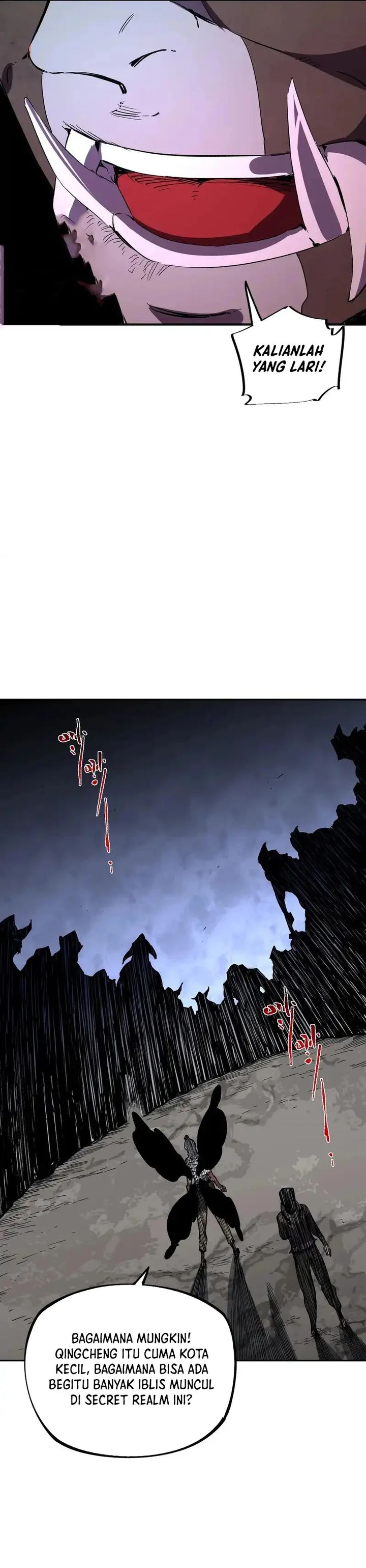 Supreme Curse Master Chapter 45 - halaman 6