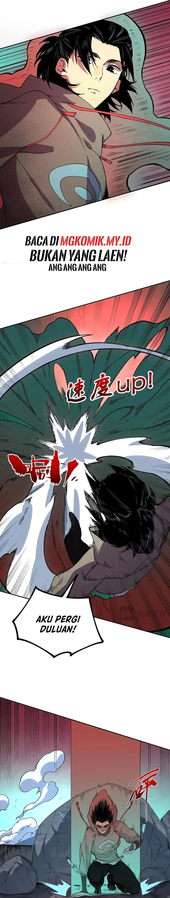 Supreme Curse Master Chapter 45 - halaman 10