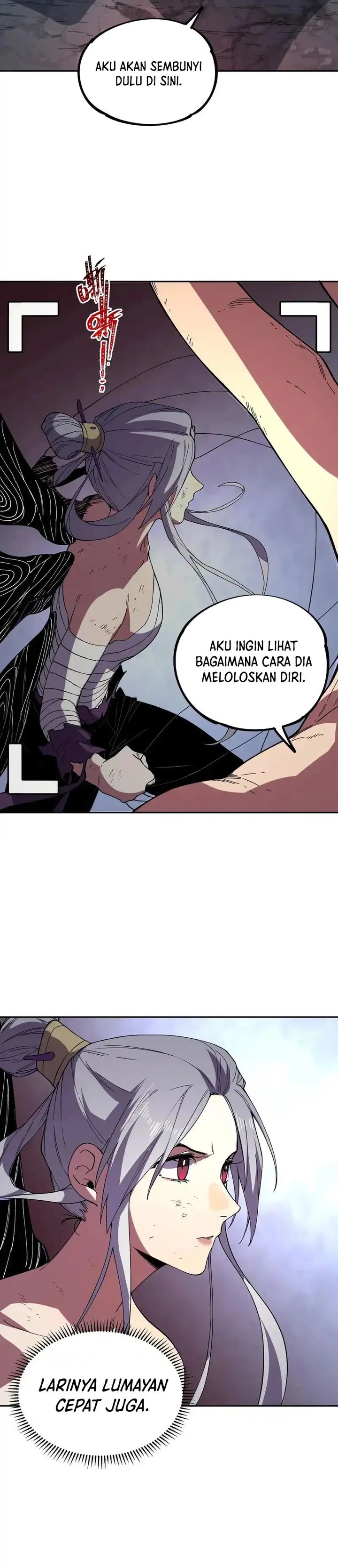Supreme Curse Master Chapter 45 - halaman 11