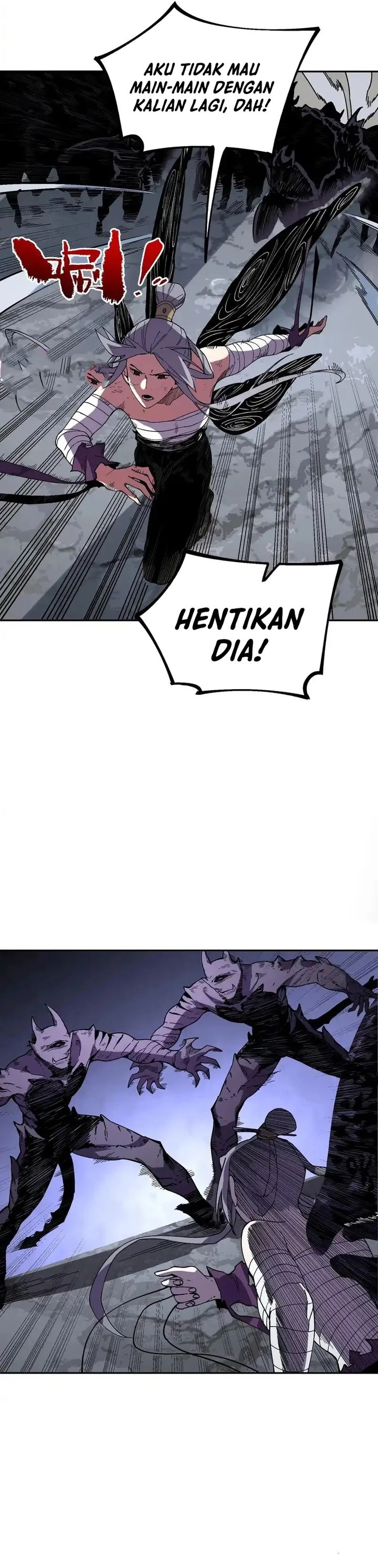 Supreme Curse Master Chapter 45 - halaman 12