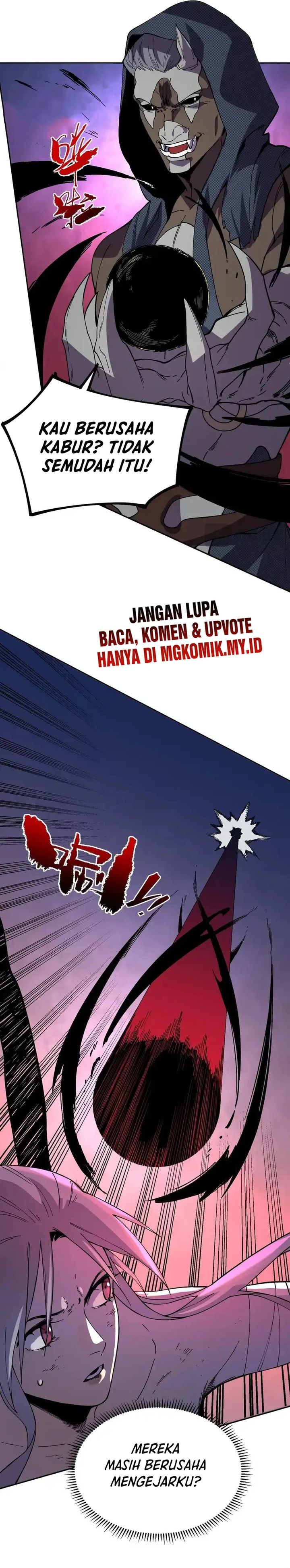 Supreme Curse Master Chapter 45 - halaman 14