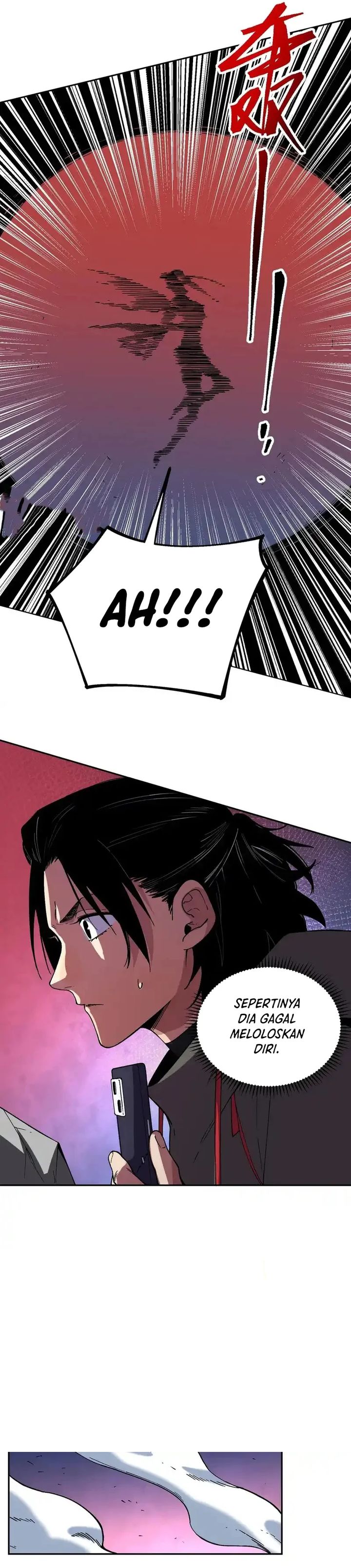 Supreme Curse Master Chapter 45 - halaman 16