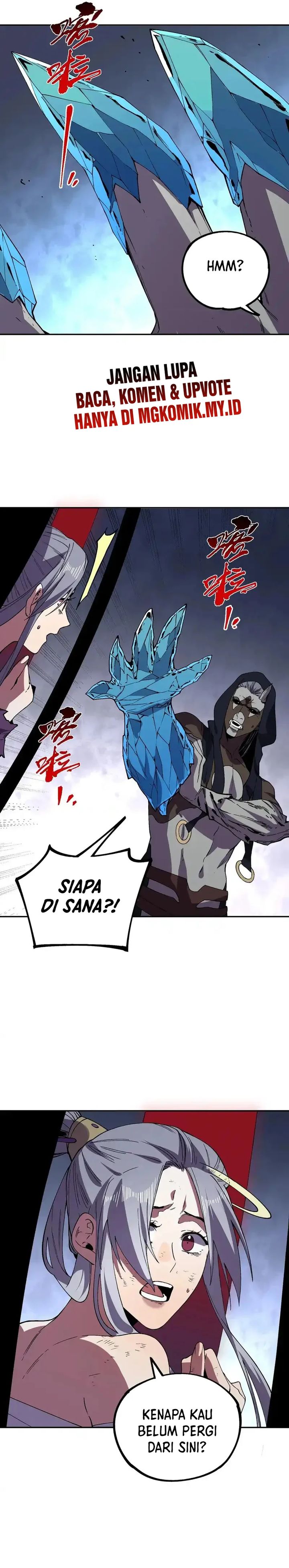 Supreme Curse Master Chapter 45 - halaman 19