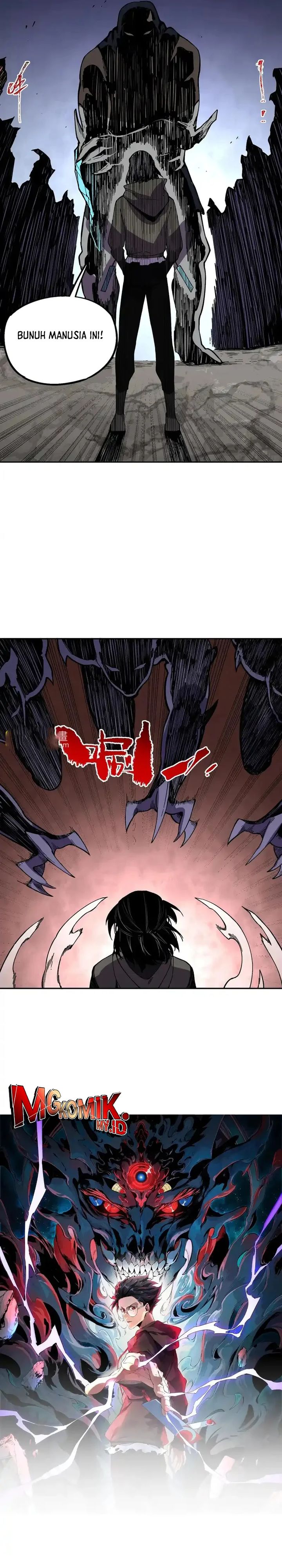 Supreme Curse Master Chapter 46 - halaman 2