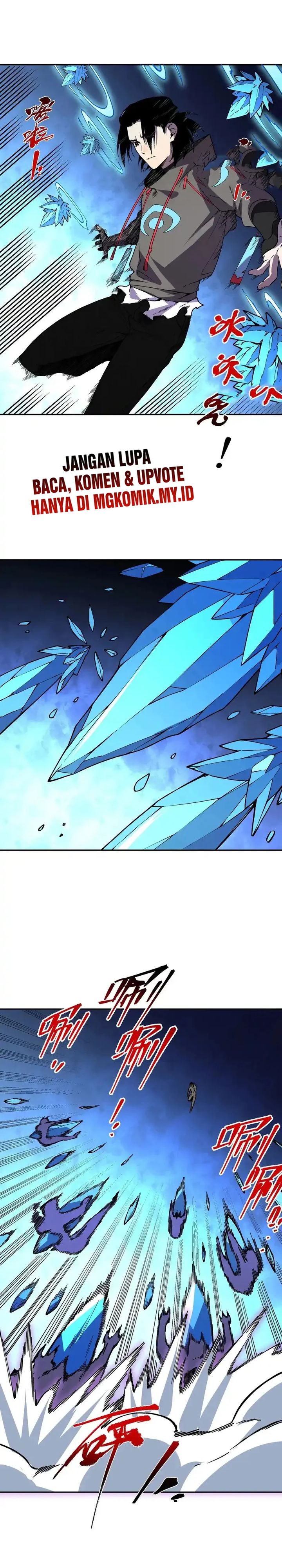 Supreme Curse Master Chapter 46 - halaman 4