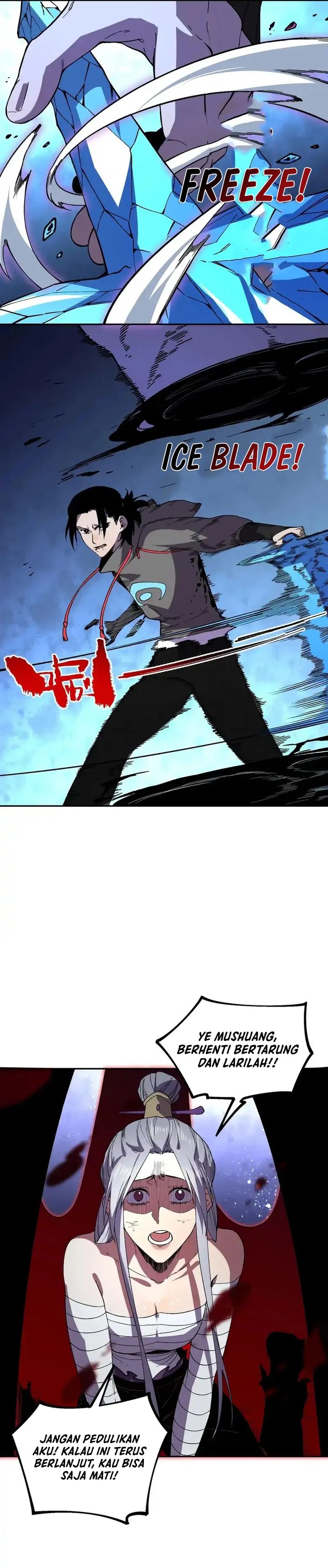 Supreme Curse Master Chapter 46 - halaman 6