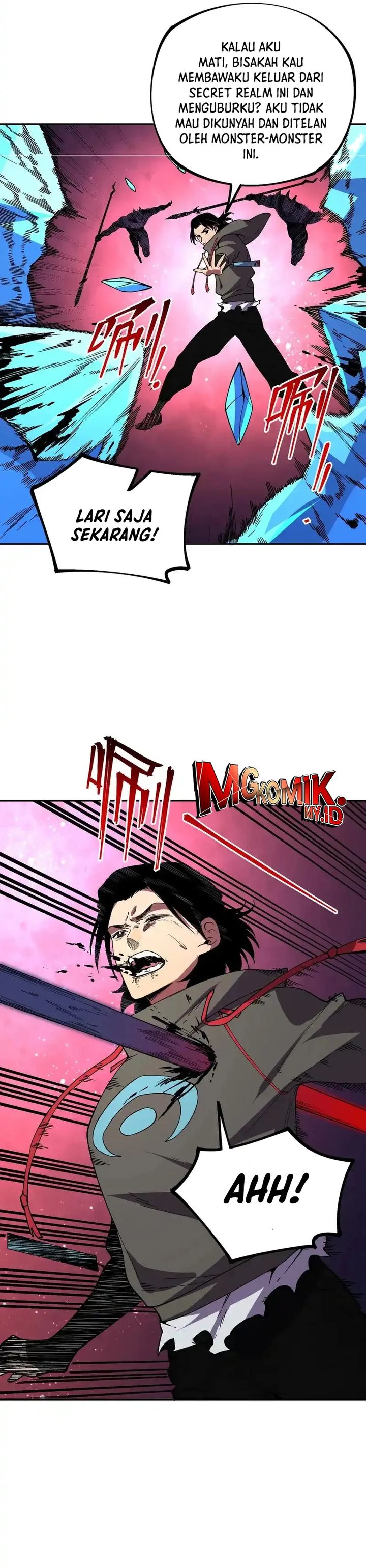 Supreme Curse Master Chapter 46 - halaman 7
