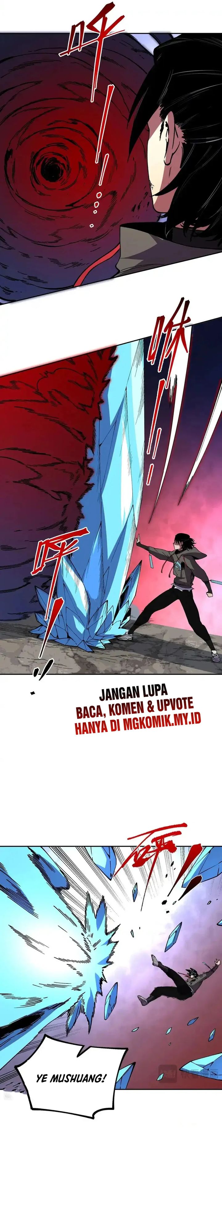 Supreme Curse Master Chapter 46 - halaman 8