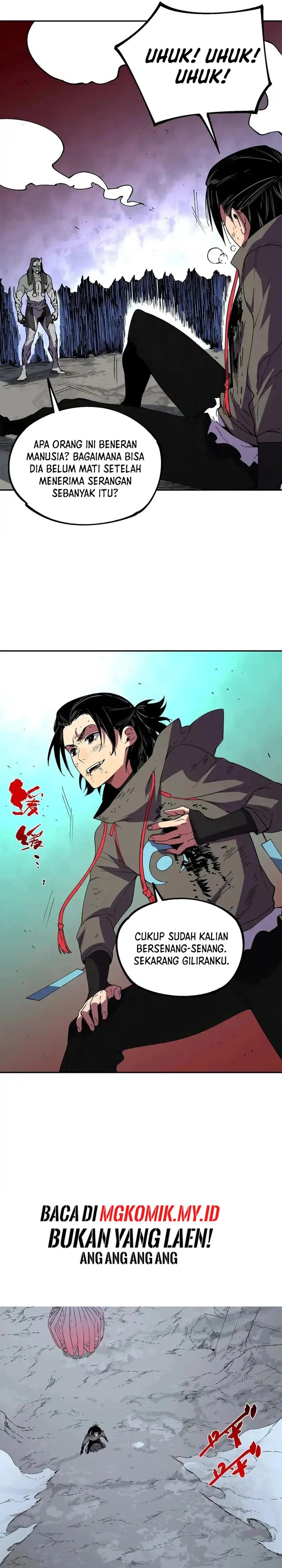 Supreme Curse Master Chapter 46 - halaman 9