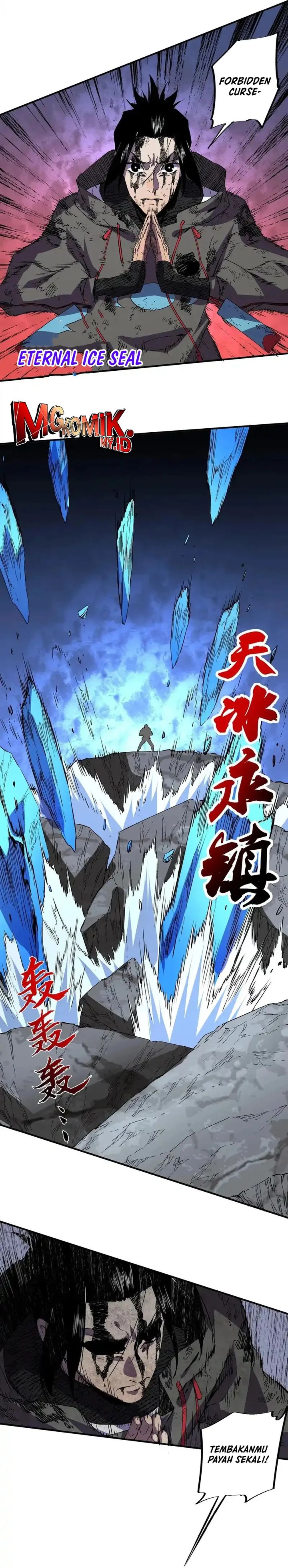Supreme Curse Master Chapter 46 - halaman 11
