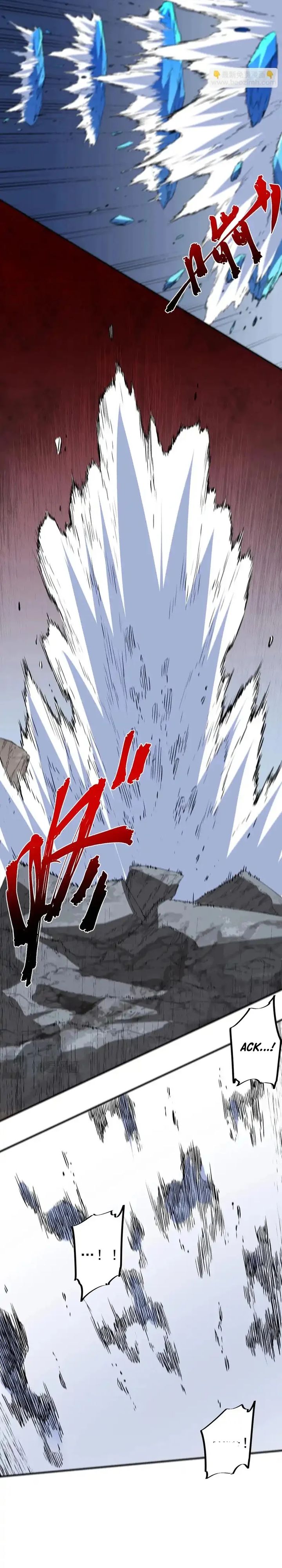 Supreme Curse Master Chapter 46 - halaman 13