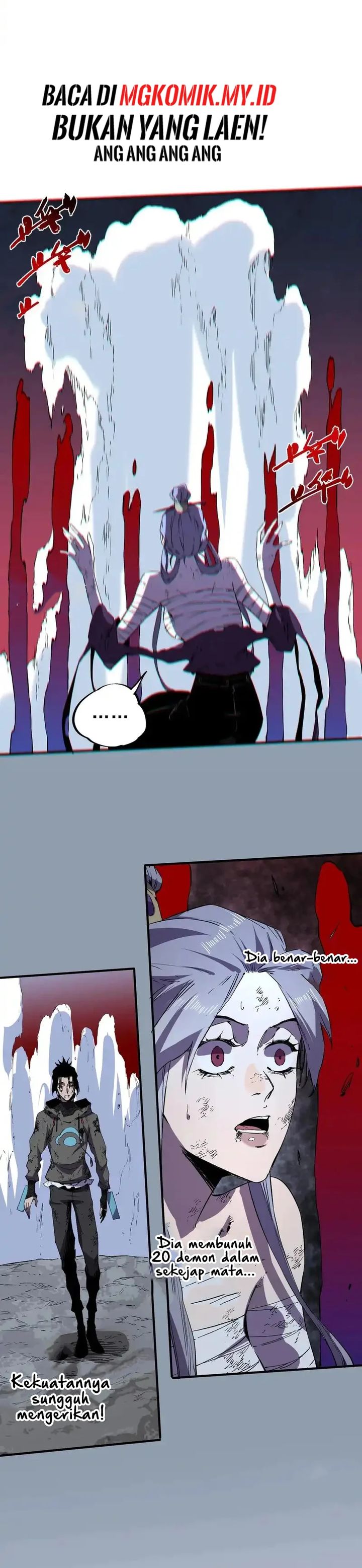 Supreme Curse Master Chapter 46 - halaman 14