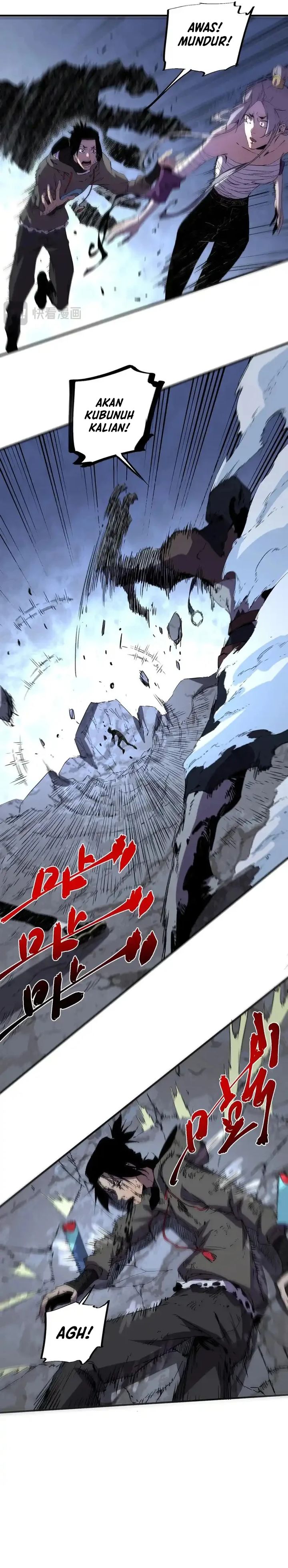Supreme Curse Master Chapter 46 - halaman 17