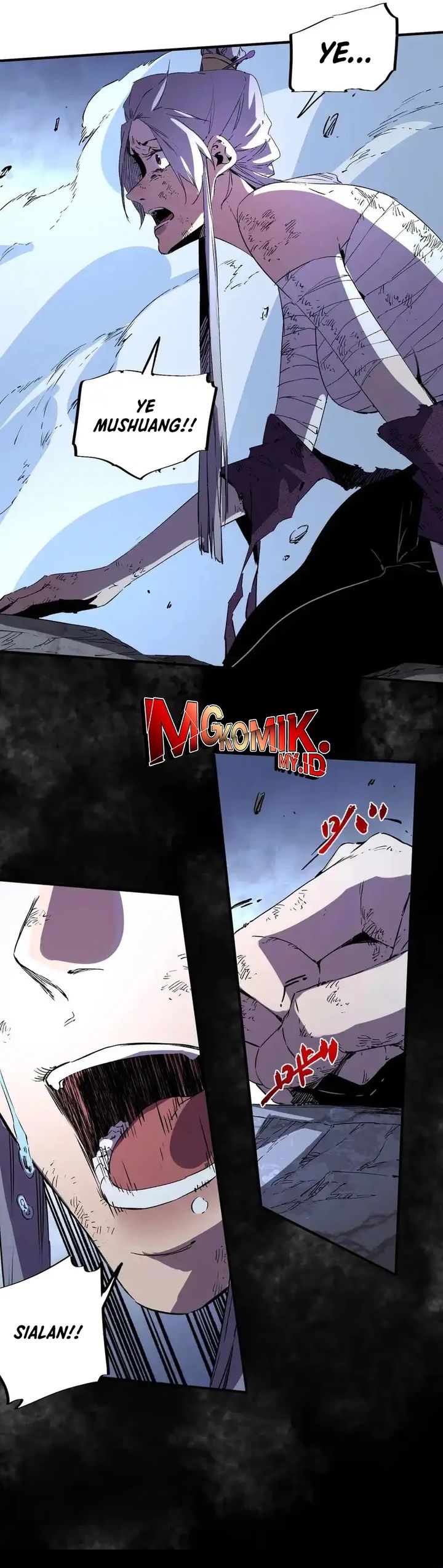 Supreme Curse Master Chapter 46 - halaman 18
