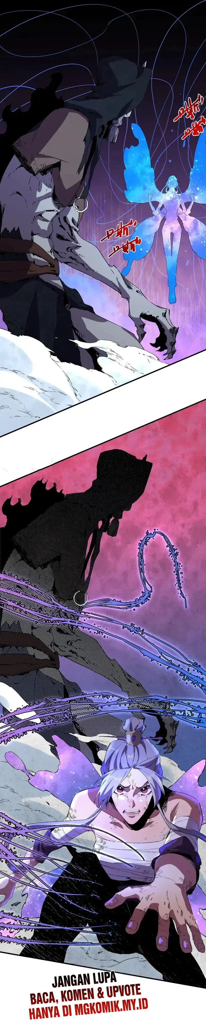 Supreme Curse Master Chapter 46 - halaman 19