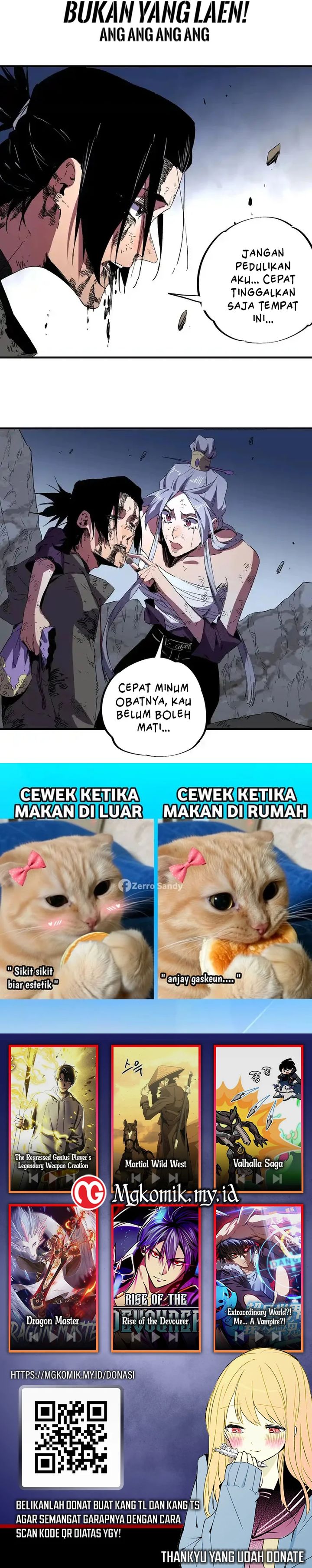 Supreme Curse Master Chapter 46 - halaman 21