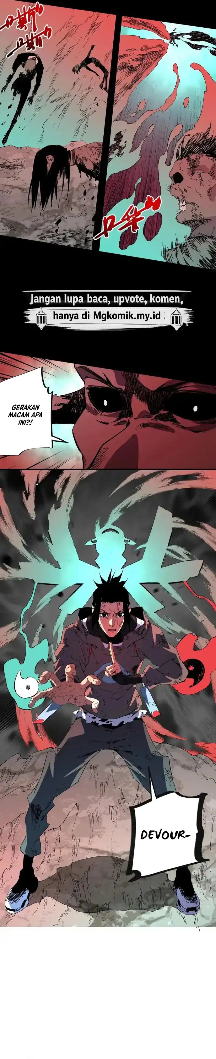 Supreme Curse Master Chapter 50 - halaman 2