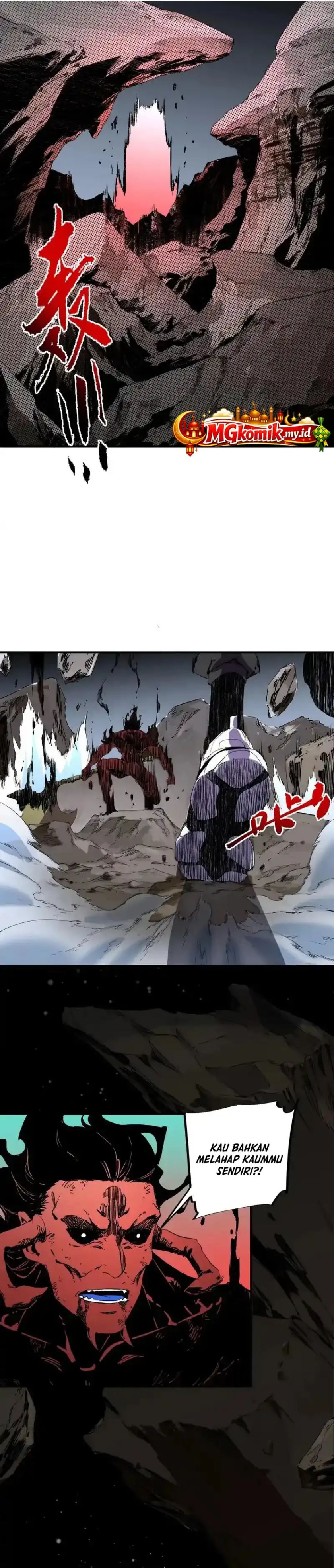 Supreme Curse Master Chapter 50 - halaman 4
