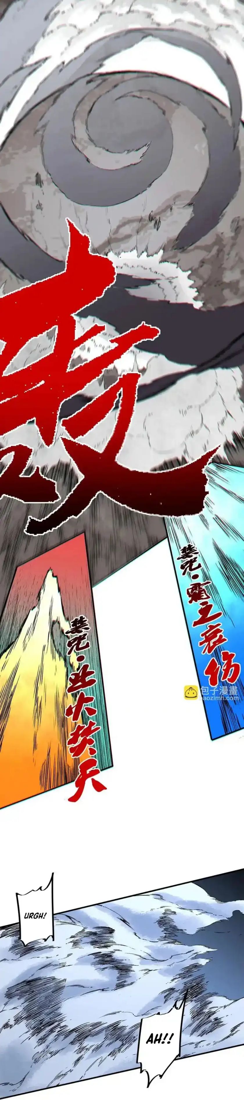 Supreme Curse Master Chapter 50 - halaman 9