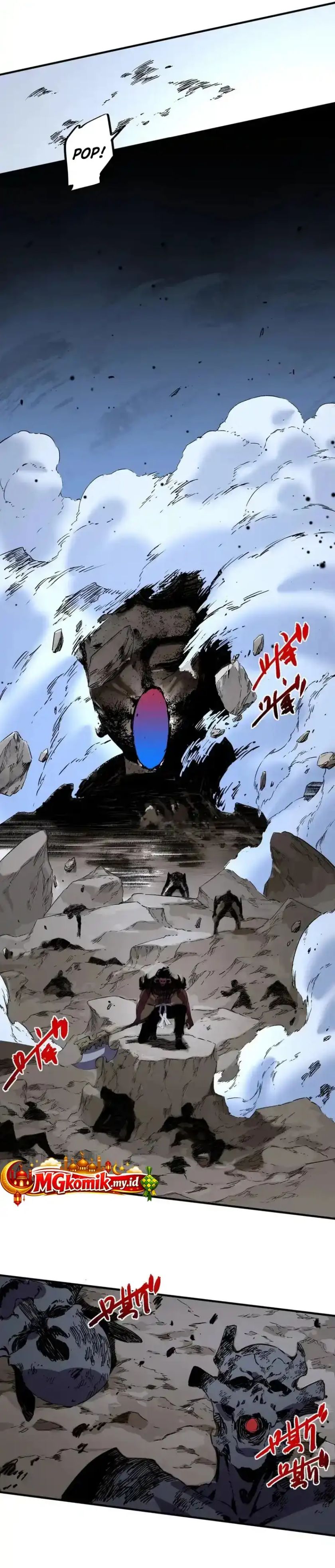 Supreme Curse Master Chapter 50 - halaman 10