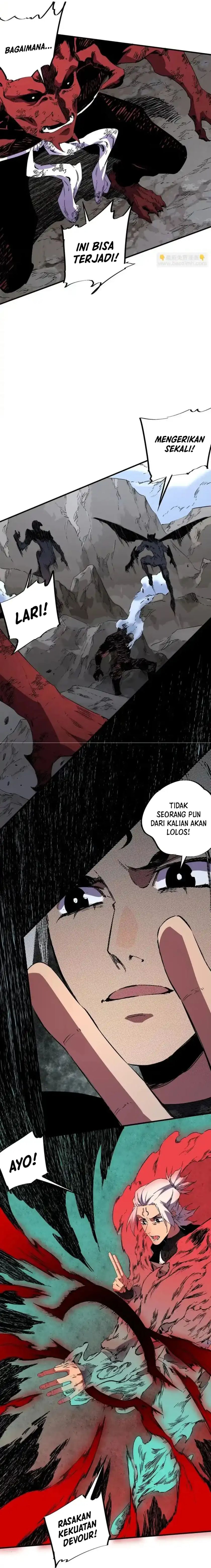 Supreme Curse Master Chapter 50 - halaman 11