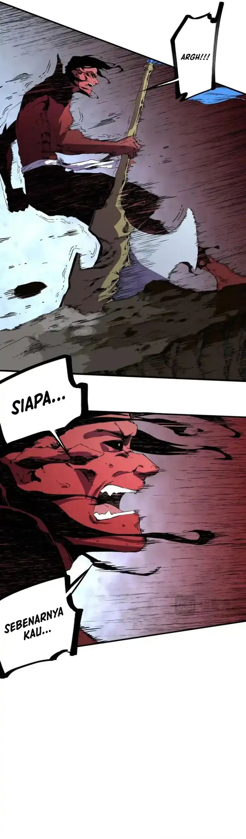 Supreme Curse Master Chapter 50 - halaman 13
