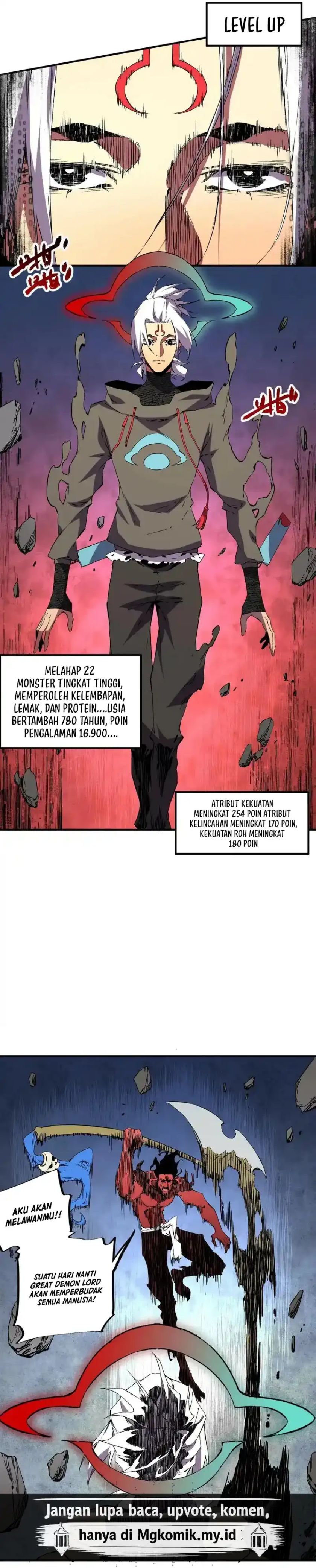 Supreme Curse Master Chapter 50 - halaman 14
