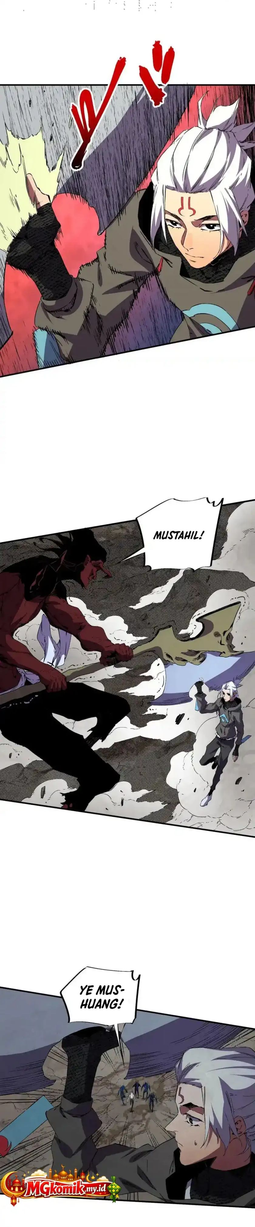 Supreme Curse Master Chapter 50 - halaman 15